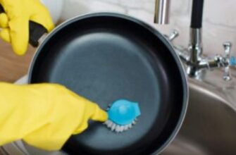 Нагар зліз зі сковорідки за 2 хв: мій власний метод, який працює у 9 з 10 випадків – тепер не купую “хімію”