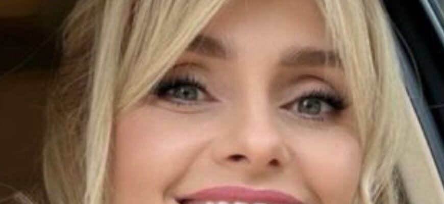 Ірина Федишин зістригла чубчик та на фото “до” і “після” показала, як змінилась