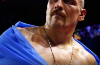 Став відомий наступний суперник Усика після бою з Верховеном