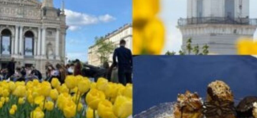 “Йдем на філіжанку кави і пляцки”: які фрази та слова передають весь колорит Львова