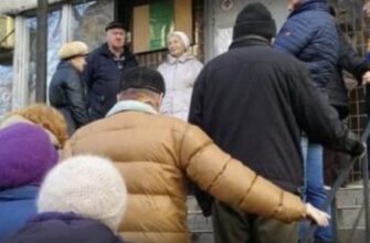 ☝Що ж ви витворяєте, як людям тепер виживати?! У людей пенсійного віку та пенсіонерів виступив холодний піт від сьогоднішнього нововведення… 😢