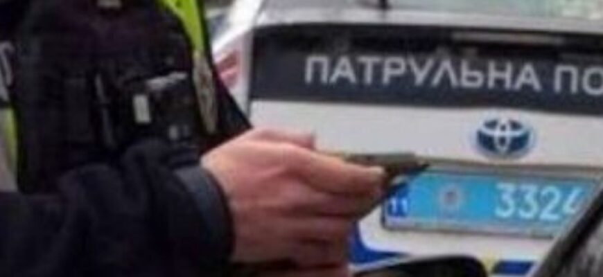 Це правило порушує кожен другий українець: за що оштрафують на 510 грн при першій зупинці