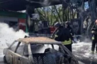 Страшна АТАКА😱💥Влупили одразу по 4 АЗС — купа людей…Жахаючі наслідки