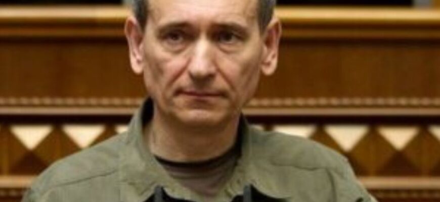 Нові “плівки Міндіча”: Веніславський виступає за звільнення Умєрова з РНБО