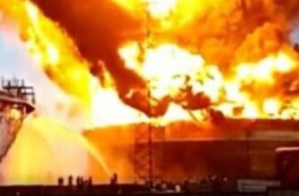 “Це, скоріше, дуже видовищно”: Ефект від ударів по НПЗ в Росії менший, ніж усі очікують, – ABC News