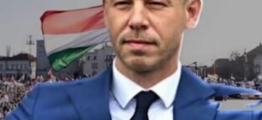 Петер Мадяр потрапив у скандал через можливе кумівство