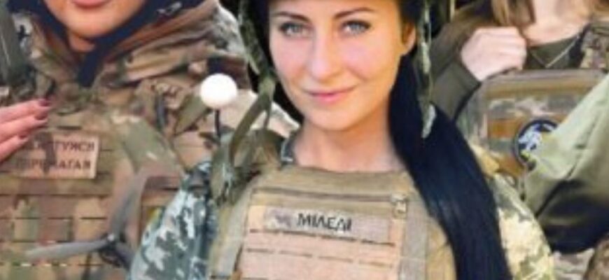 Ні, вони на фронті не варять борщ․ Історії 4 жінок, які руйнують найпоширеніші стереотипи про службу у ЗСУ