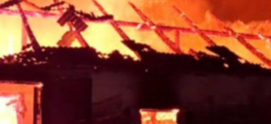 ❗️3 aвiaб0мбu — cтpaшнuй yдap пo фepмi 😱 Щo вiдoмo
