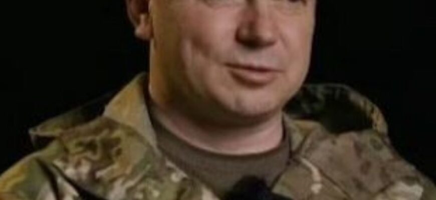 “Майже не відпочивали”: Історія офіцера 80-ї бригади, який воює з 2014-го
