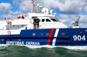 Український БЕК ліквідував весь екіпаж сторожового катера ФСБ біля Кримського мосту – ЗМІ