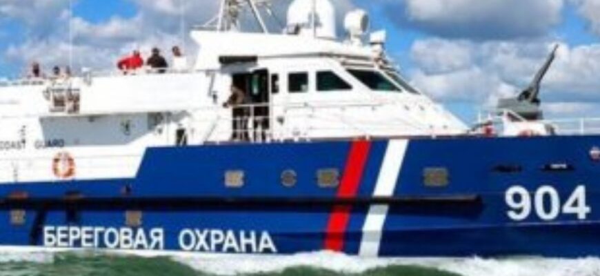 Український БЕК ліквідував весь екіпаж сторожового катера ФСБ біля Кримського мосту – ЗМІ