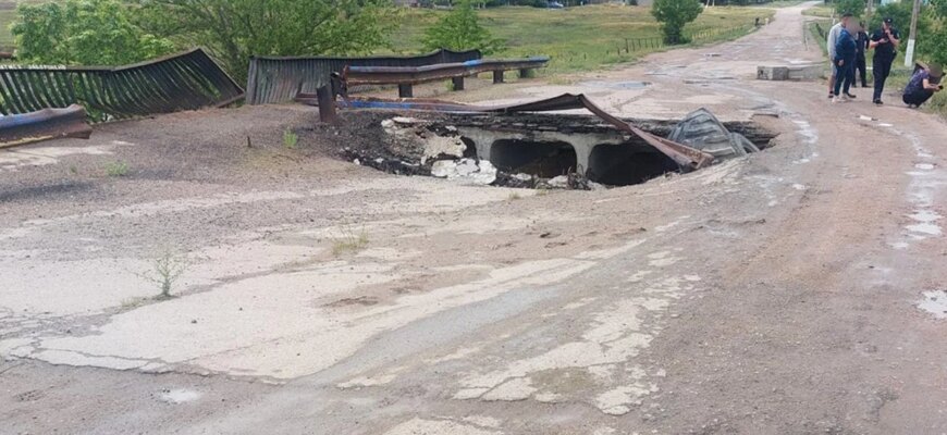 Фатальний політ у воду: що відомо про серйозну аварію з дітьми на мосту