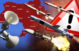 Повітряна тривога охопила всю країну: чому небо над Україною стало епіцентром небезпеки прямо зараз?