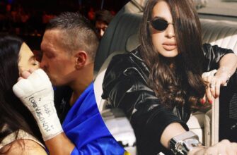 Катерина Усик: несподівані факти про дружину чемпіона, які приховували роками