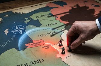 НАТО в паніці: Європа готує таємний «План Б» на випадок зради США