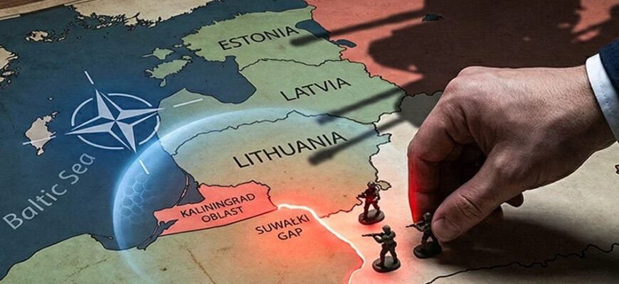 НАТО в паніці: Європа готує таємний «План Б» на випадок зради США