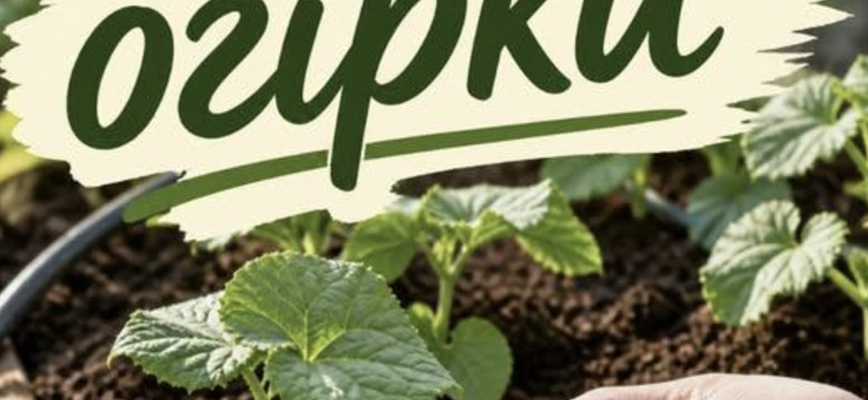 Найкращі дні травня для посадки огірочків у відкритий ґрунт: «посадковий календар» для щедрого врожаю