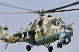 Дружній вогонь по-російськи: ППО РФ знищила власний гелікоптер під час атаки дронів