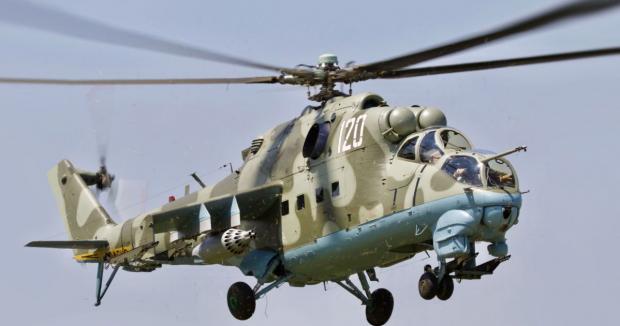 Дружній вогонь по-російськи: ППО РФ знищила власний гелікоптер під час атаки дронів