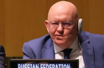 Небензя влаштував істерику в ООН через відмову США у візі російському дипломату