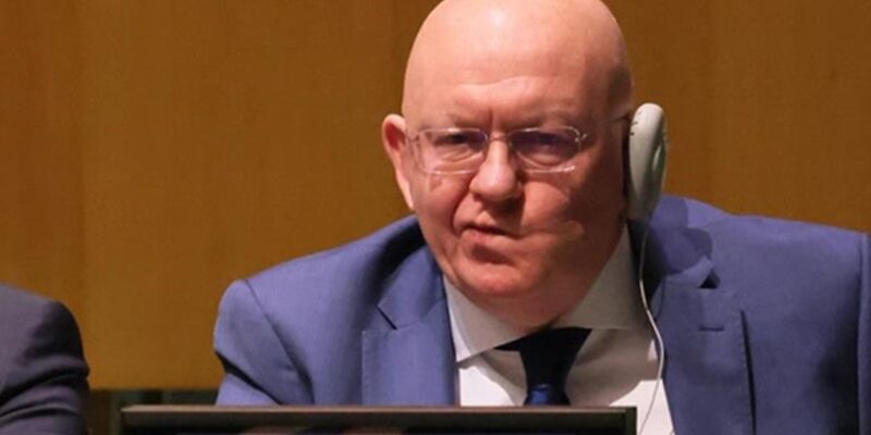 Небензя влаштував істерику в ООН через відмову США у візі російському дипломату