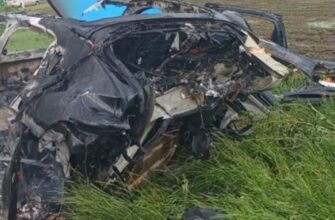Трагедія на трасі: популярна українська блогерка разом із помічницею згоріли у власному авто