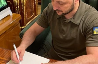 Ось i все… Зеленський підписав❗️До 2 серпня по всій Україні