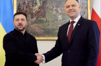 Дипломатичний скандал: неочікуваний демарш Польщі щодо українських нагород