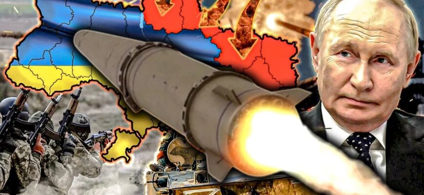 «Орєшнік» по Києву: генерал Кривонос пояснив, чи є реальна загроза ядерного удару РФ