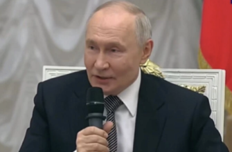 Путін знову зганьбився: диктатор не зміг вимовити навіть «ура» під час виступу