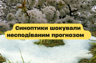 Погода в Україні готує несподіваний сюрприз: синоптики змінили прогноз на найближчі дні