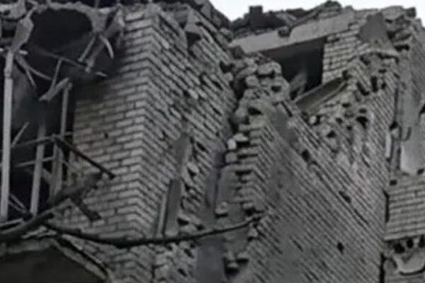 Кривавий день на Донеччині: ворог атакував дев’ять міст, є загиблі та руйнування