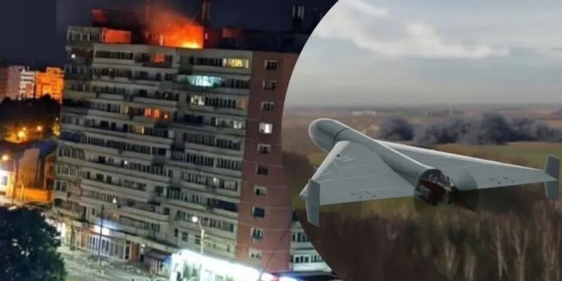 Перша реакція Румунії на атаку російського «Шахеда»: подробиці нічного удару по багатоповерхівці