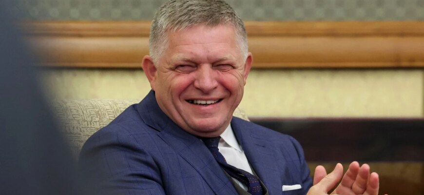Роберт Фіцо зробив скандальну заяву, яка шокувала Європу: що насправді задумали у Кремлі?