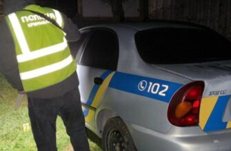 На Прикарпатті затримали озброєного дезертира, який «погрожував медикам і кидався на копів»
