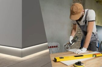 Плінтус прихованого монтажу став пасткою для гаманця: чому майстри масово відмовляються від тренду