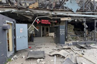 Кривавий ранок 25 травня: наслідки масованих ударів РФ по чотирьох містах України