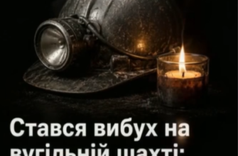 Масштабна трагедія у Китаї: вибух на шахті забрав життя 90 людей