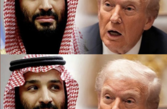 Принц Саудівської Аравії відповів на скандальні випади Трампа: неочікувані деталі