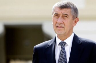 Уряд Чехії планує посилити закон для українських біженців – заява Андрія Бабіша щодо нових обмежень