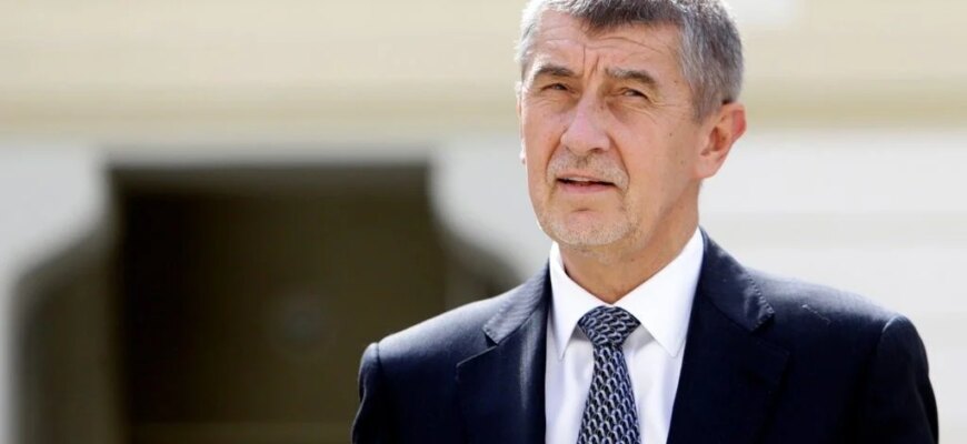 Уряд Чехії планує посилити закон для українських біженців – заява Андрія Бабіша щодо нових обмежень