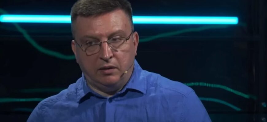 Кінець епохи диктатора: професор Зеленін пояснив, коли з Путіним станеться «нещасний випадок»