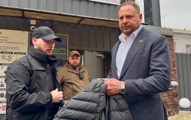 Андрій Єрмак на волі: хто насправді витягнув ексглаву ОПУ з-за ґрат і чому це викликало шок?