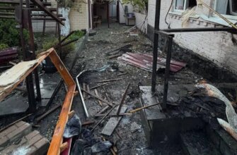 Чергова атака на Київщину: наслідки ворожого обстрілу дитсадка та житлових будинків