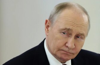 Путін істерично згадав про «Сармат» через 5 критичних провалів армії РФ