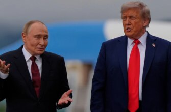 Путін передав Трампу таємне послання через Марко Рубіо на тлі атак на Київ