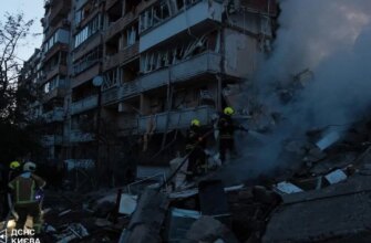Ракетна атака на Київ 14 травня: під завалами чути голоси, а рятувальники здійснили неможливе