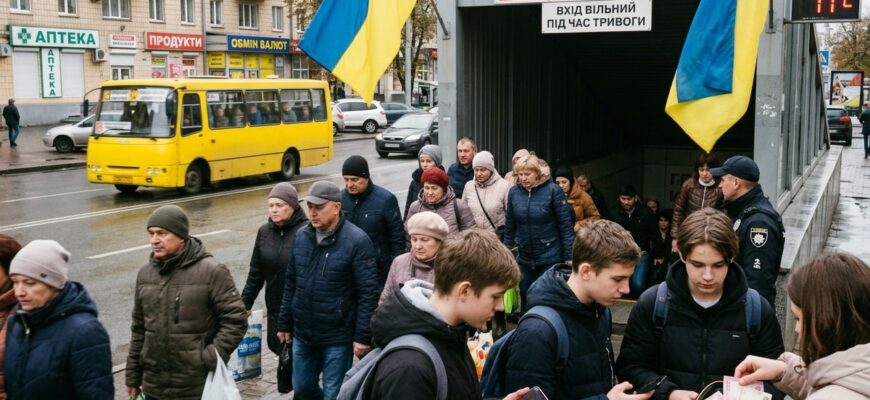 Масований удар: президент попередив про серйозну загрозу найближчими годинами