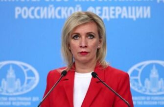 Захарова відкрито погрожує Києву: Росія готує нові масовані удари