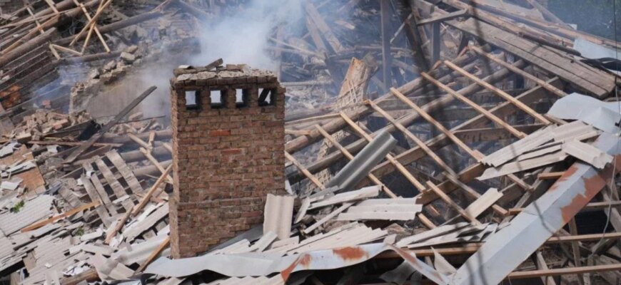 Ранковий терор: що відомо про серію потужних вибухів у великому місті